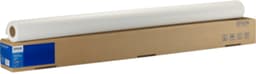 Epson Media, Media, Premium Canvas Satin Roll, Graphic Arts - Fine Art Paper, 60" x 12.2m, 350 g/m2