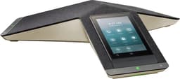 Poly Trio C60 - Conference VoIP phone - 5-way call capability - SIP, SRTP, SDP - 3 lines - black - GSA Trade Compliant - TAA Compliant