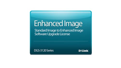 DGS-3120-48PC STD Enhanced License