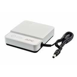 APC Back-UPS Connect - UPS - 12 V - 36 Watt - 27.75 Wh - output connectors: 1 - white