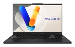 ASUS VivoBook Pro 15 OLED N6506CU-MA014W - Intel Core Ultra 9 - 285H / up to 5.4 GHz - Win 11 Home - GeForce RTX 4050 - 24 GB RAM - 2 TB SSD NVMe - 15.6" OLED 2880 x 1620 (3K) @ 120 Hz - Gigabit Ethernet - Wi-Fi 6E, Bluetooth - earl grey