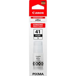 Canon GI 41S PGBK - 70 ml - S - black - original - ink refill - for PIXMA G1420, G2420, G2460, G2470, G3420, G3460, G3470, MG2420, MG2460