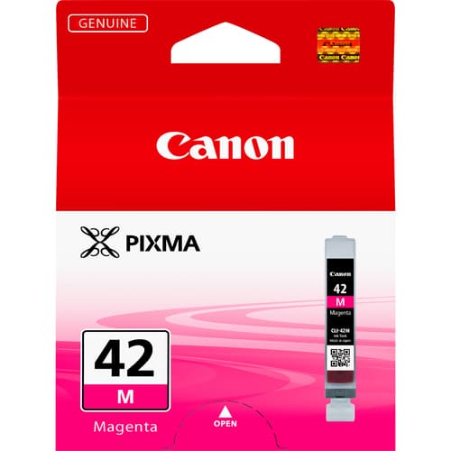 Canon CLI-42 M - 6386B001 - 1 x Based Magenta - Ink tank - For PIXMA PRO100,PRO100S, PIXUS PRO100