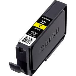 Canon PGI-72 Y - 6406B001 - 1 x Yellow - Ink tank - For PIXMA PRO10,PRO10S, PIXUS PRO10