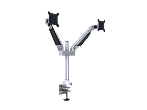 *Non Cancellable/Non Returnable (NCNR)* GAS LIFT ARM DUAL SILVER