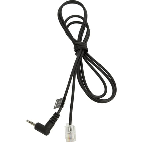 Jabra - Headset cable - RJ-10 male to micro jack male