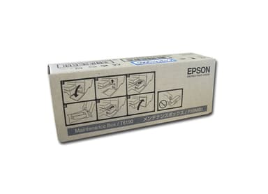 Epson Ink Cartridges, T619000, Maintenance Box