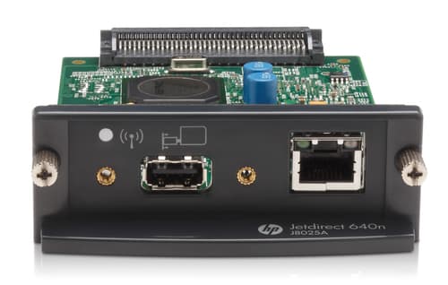 HP Jet Direct 640 Print Server