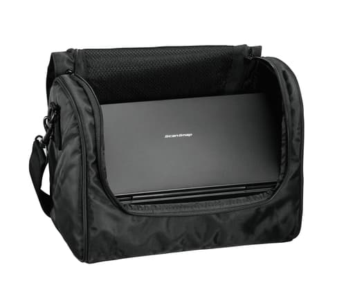 Fujitsu iX500 ScanSnap Carry Case. Take your ScanSnap anywhere.