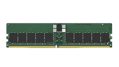 Kingston Server Premier - DDR5 - module - 32 GB - DIMM 288-pin - 4800 MT/s / PC5-38400 - CL40 - 1.1 V - unbuffered - on-die ECC