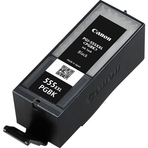 Canon PGI-555PGBK XXL - 37 ml - black - original - ink tank - for PIXMA iX6850, MX725, MX925