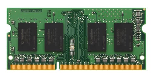 4GB 1600MHz DDR3L Non-ECC CL11 SODIMM 1.35V