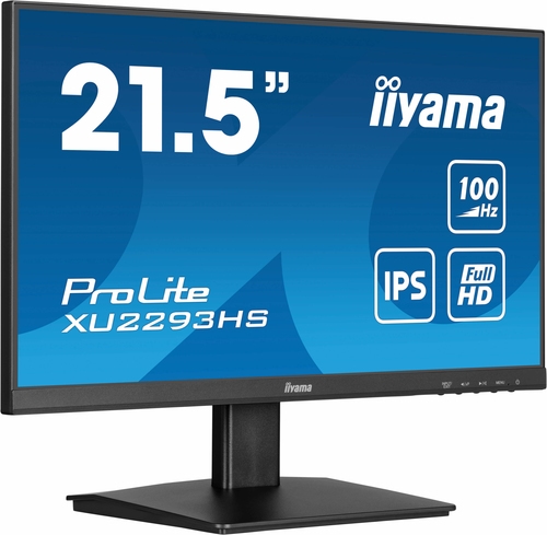 iiyama ProLite XU2293HS-B6 — image 1