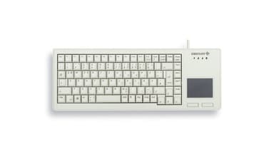 CHERRY XS G84-5500 - Keyboard - USB - US - light grey