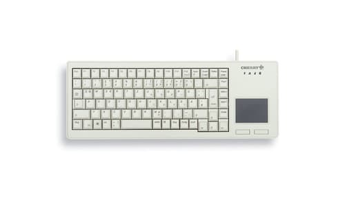 CHERRY XS G84-5500 - Keyboard - USB - US - light grey