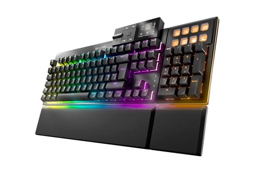 BeQuiet Logitech Keyboards