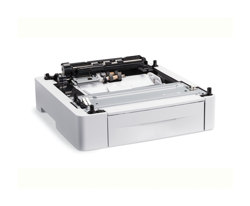 Xerox - Media tray / feeder - 550 sheets - for Phaser 6600, VersaLink C400, C405, WorkCentre 6605 — image 1
