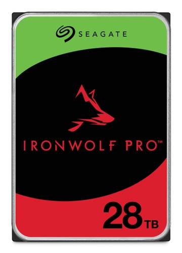 IronWolf Pro 28TB SATA — image 1
