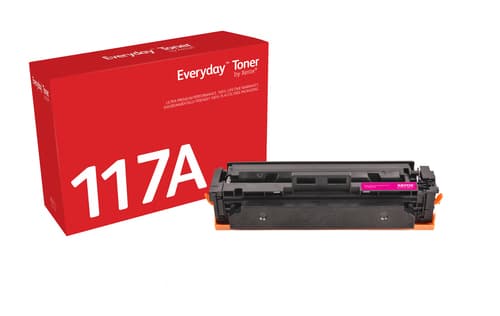 Everyday - Magenta - compatible - toner cartridge (alternative for: HP W2073A) - for HP Color Laser 150a, 150nw, MFP 178nw, MFP 178nwg, MFP 179fnw, MFP 179fwg
