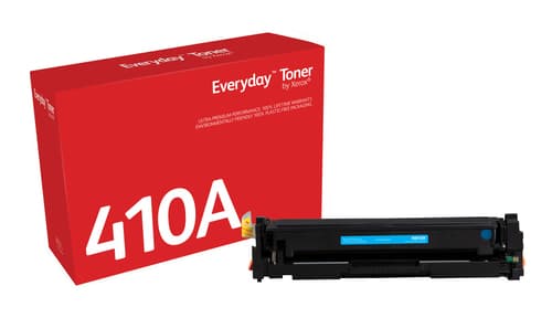 Everyday - Cyan - compatible - toner cartridge (alternative for: Canon CRG-046C, HP CF411A) - for Canon ImageCLASS LBP654, MF731, MF735, i-SENSYS LBP653, LBP654, MF732, MF734, MF735