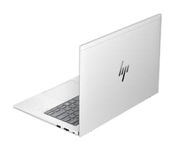 HP EliteBook 645 G11 Notebook - 177-degree hinge design - AMD Ryzen 5 - 7535U / up to 4.55 GHz - Win 11 Pro - Radeon 660M - 16 GB RAM - 512 GB SSD NVMe - 14" IPS 1920 x 1200 - Gigabit Ethernet - Wi-Fi 6E, Bluetooth - pike silver aluminium - kbd: UK - with HP Wolf Pro Security Edition (1 year)
