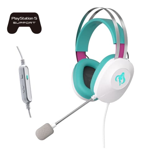 TUF GAMING H1 GEN II HATSUNE MIKU HE