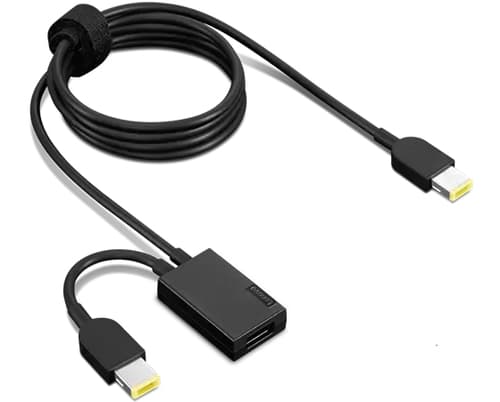LENOVO DUAL SLIM TIP ADAPTER