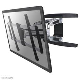 Neomounts LED-W750 - Bracket - full-motion - for LCD display - silver - screen size: 32"-75" - wall-mountable