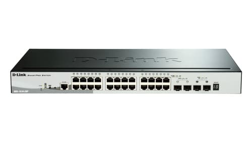 D-Link SmartPro DGS-1510-28P