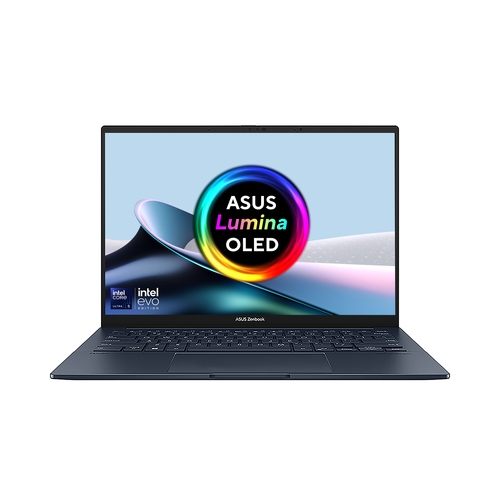 ASUS ZenBook 14 OLED UX3405CA-QL241W - 14" - Intel Core Ultra 5 - 225H - Evo - 16 GB RAM - 512 GB SSD — image 1