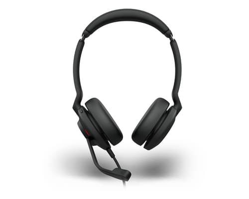Jabra Evolve2 30 SE UC Stereo - Headset - on-ear - wired - USB-C, USB-A - noise isolating - UC certified