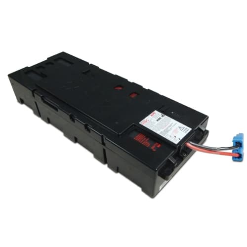 APC Replacement Battery Cartridge #116 - UPS battery - 1 x battery - Lead Acid - black - for P/N: SMX1000C, SMX1000US, SMX750C, SMX750CNC, SMX750INC, SMX750NC, SMX750-NMC, SMX750US