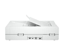 HP SCANJET ENT FLOW N6600 FNW1 SCANN
