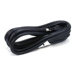 Lenovo - Power cable - power IEC 60320 C13 to IEC 60320 C14 - AC 100-250 V - 1.2 m - for Flex System FC5022 24-port, Flex System FC5022, FC5022 16Gb, FC5022 24-port