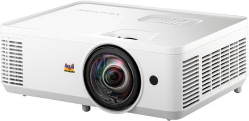 ViewSonic PS502X - DLP projector - UHP - 4000 ANSI lumens - XGA (1024 x 768) - 4:3 - 720p