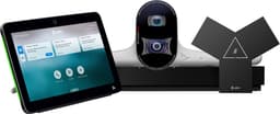 Poly G7500 - Video conference system (Poly G7500 codec, Poly Studio E70 camera, Poly TC10 touch controller) - Zoom Certified, Certified for Microsoft Teams - black