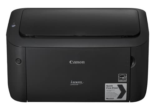 Canon i-SENSYS LBP6030B LBP 6030B 6030 B  - Printer - B/W - laser - A4/Legal - 2400 x 600 dpi - up to 18  ppm - capacity: 150 sheets - USB 2.0