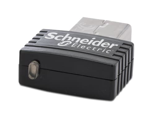 APC Wireless Coordinator & Router - Network adapter - USB - charcoal - TAA Compliant - for P/N: NBPD0122, NBRK0250, NBRK0570, NBWL0455A