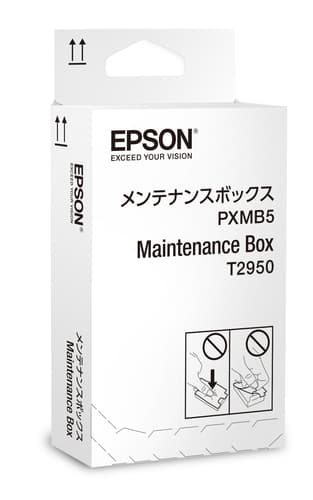 Epson Ink Cartridges, T2950, Maintenance Box