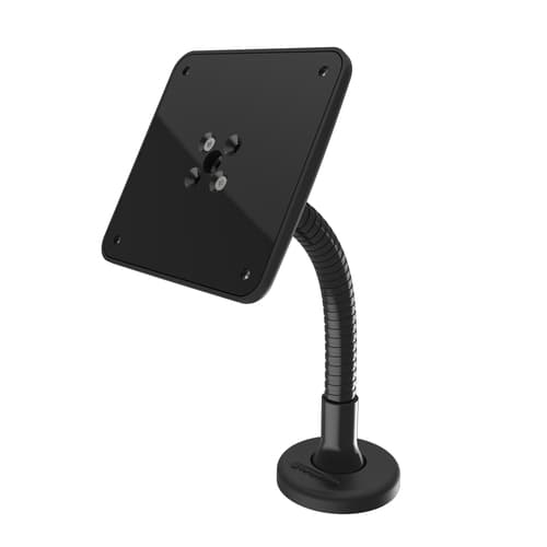 Compulocks VESA Flex Arm Mount - Mounting kit (flexible arm) - for tablet - steel - black - wall-mountable