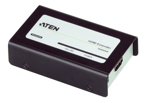 ATEN VE800AR - Video/audio extender - HDMI - up to 60 m