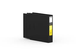 Epson T13X4 - XL - yellow - original - ink cartridge - for P/N: C11CL35401BM, C11CL37401