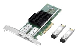 Intel X710-DA2 - Network adapter - PCIe 3.0 x8 - 10 Gigabit SFP+ x 2