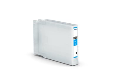 Epson T04B2 - 39 ml - XL size - cyan - original - ink cartridge - for WorkForce Pro WF-C8190, WF-C8610, WF-C8690