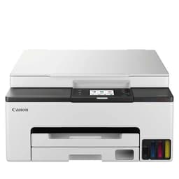 Wi-Fi, print, scan, copy and cloud 15ppm (mono), 10ppm (colour) 250 sheet cassette Refillable ink tank USB, dual band wi-fi and ethernet