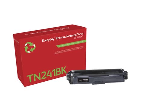 Xerox Brother HL-3180 - Black - compatible - toner cartridge (alternative for: Brother TN241BK) - for Brother DCP-9015, DCP-9020, HL-3140, HL-3150, HL-3170, MFC-9140, MFC-9330, MFC-9340