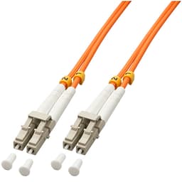 2M LC-LC OM2 FIBRE PATCH CABLE