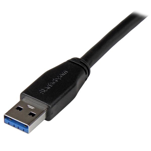 StarTech.com 30ft USB 3.0 USB-A to USB-B Cable