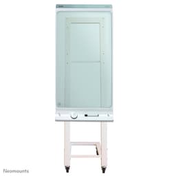 NewStar Smartkapp Mobile Floor Stand for a 42" Smartkapp (10 degree tilt) - White - Trolley frame for interactive whiteboard - white - screen size: 22"-42" - mounting interface: 400 x 400 mm - floor-standing