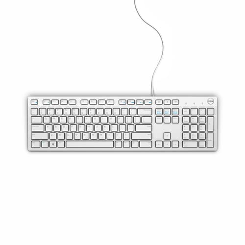 ^DELL MULTIMEDIA KBRD-KB216 US WHT